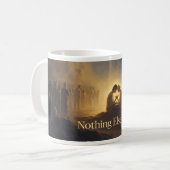 Nothing Else Matters Eeuwige Liefde Kunstmok Koffiemok (Voorkant links)