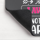 Nothing Es Me Funny Lawyer Mom Quote  Muismat (Hoek)