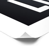 Nothing Fails Like Prayer Perfect Poster (Hoek)