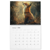 Nothing Gets Past Me 2026 Kalender (Jan 2026)