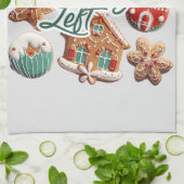 Nothing left theedoek (Gevouwen)