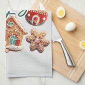 Nothing left theedoek (Quarter Fold)