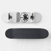 Nothing Personal Complete Skateboard (Horizontaal)