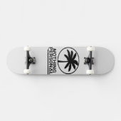 Nothing Personal Complete Skateboard (Horizontaal)