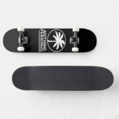 Nothing Personal Complete Skateboard (Horizontaal)