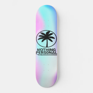 Nothing Personal Holografisch Skateboard