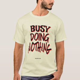😎 Nothing T-shirt
