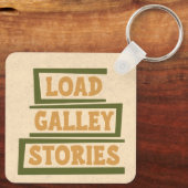 Notice Otis Keychain (Achterkant)