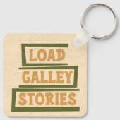 Notice Otis Keychain (Achterkant)