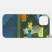 Noticeboard of the Blackheath Conservatoire of Case-Mate iPhone Case (Achterkant (horizontaal))