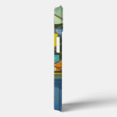 Noticeboard of the Blackheath Conservatoire of Case-Mate iPhone Case (Achterkant / Rechts)