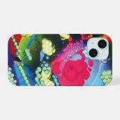 notie in beweging iPhone 15 Case (Achterkant horizontaal)