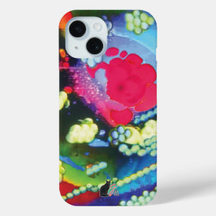 notie in beweging iPhone iPhone 15 Case
