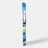 notie in beweging iPhone Case-Mate iPhone Case (Achterkant / Links)