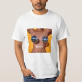 Notie T-shirt (Voorkant)