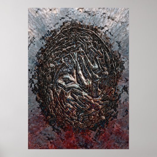 Noties 11 poster (Voorkant)