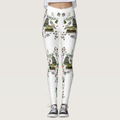 Noties Leggings (Voorkant)