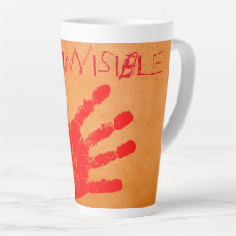 #NotInvisible Latte Mok