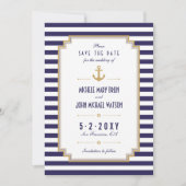 Notisch anker sparen de Uitnodiging van de Herinne (Voorkant)