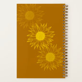 Notitie aan Zelf...Vandaag zal geweldig zijn! Notitieboek (Achterkant)