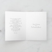 Notitie Kaart (Schrift): St. Joseph Geboorte (Binnen)