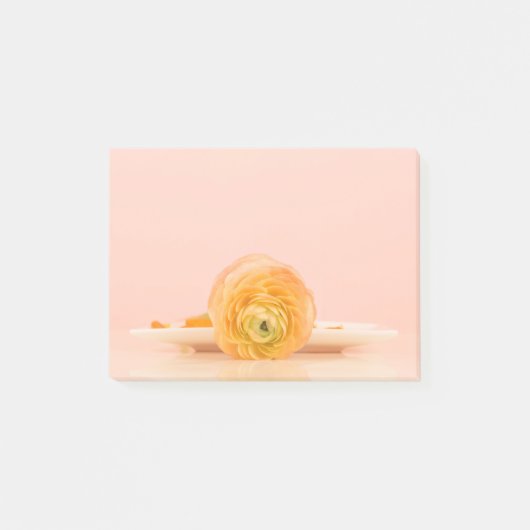 Notitie Notities Schrijven Aangepast Persoonlijk K Post-it® Notes (Voorkant)