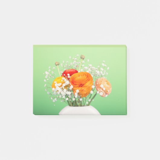 Notitie Notities Schrijven Aangepast Persoonlijk K Post-it® Notes (Voorkant)