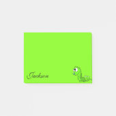 Notitie Post-it-notities, Dinosaurussen Post-it® Notes (Voorkant)