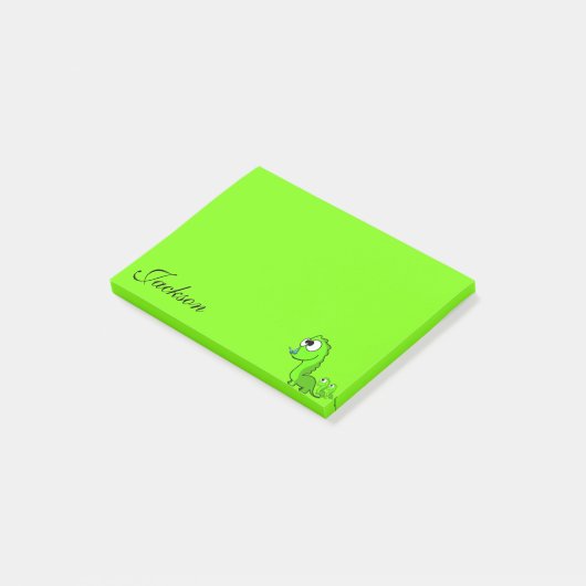 Notitie Post-it-notities, Dinosaurussen Post-it® Notes (Schuin)