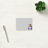 Notitie Post-it-notities, Sunflower Penguin Bloem Post-it® Notes (Kantoor)