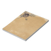  Notitieblok (Linkerzijde)