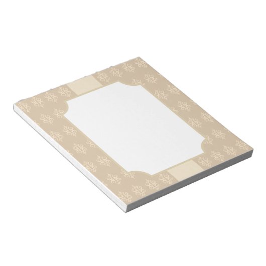  Notitieblok (Schuin)