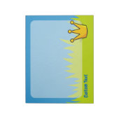 Notitieblok (Linkerzijde)