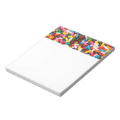 Notitieblok (Linkerzijde)