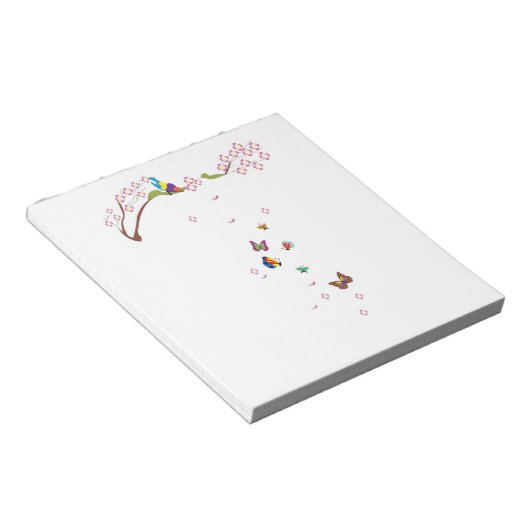 notitieblok (Schuin)