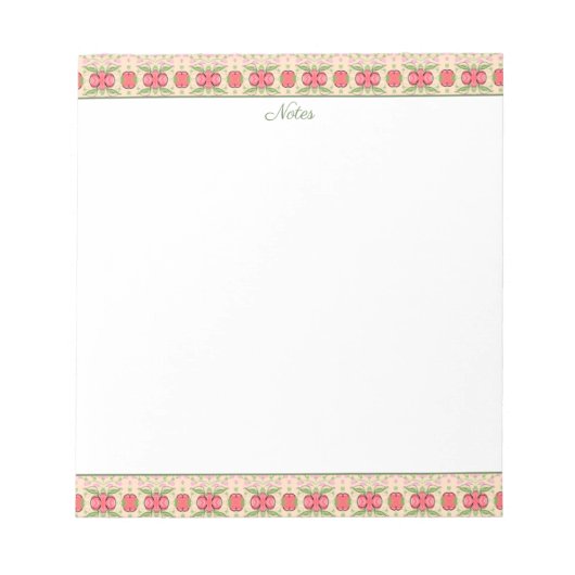  notitieblok (Voorkant)