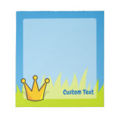 Notitieblok (Voorkant)