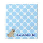 notitieblok (Voorkant)