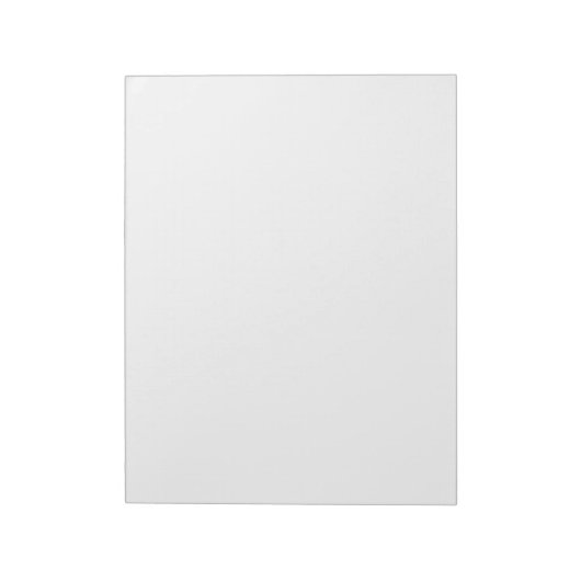 Notitieblok (Linkerzijde)