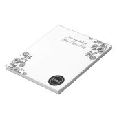 Notitieblok (Linkerzijde)