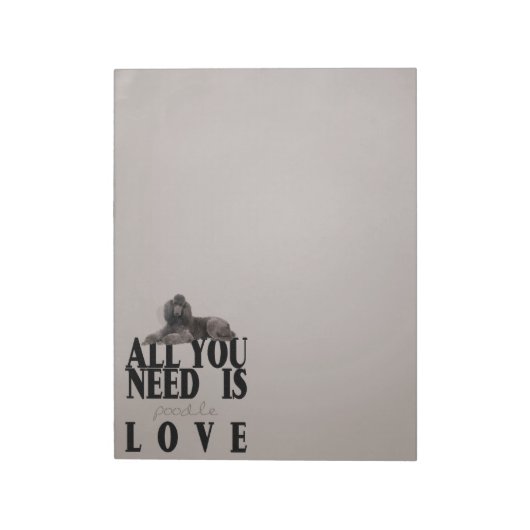 Notitieblok (Linkerzijde)