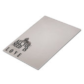 Notitieblok (Schuin)