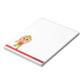 Notitieblok #9 van de Runner (Linkerzijde)