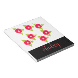 Notitieblok aan Personalisatie