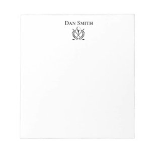 Notitieblok Aangepaste naam