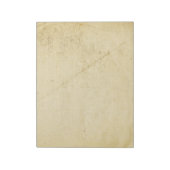 Notitieblok Antiek papier (Linkerzijde)