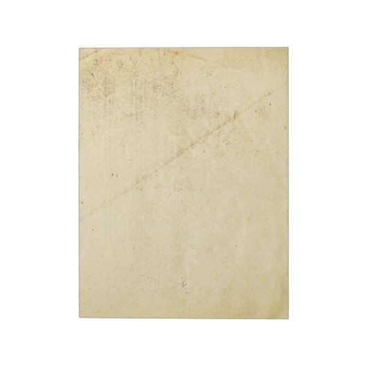 Notitieblok Antiek papier (Linkerzijde)