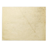 Notitieblok Antiek papier (Voorkant)