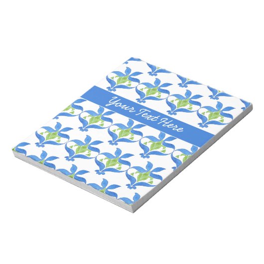  Notitieblok Art Nouveau Pattern of Jotter (Linkerzijde)