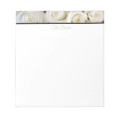 Notitieblok-Bride Notitieblok (Voorkant)